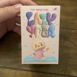 The Monsters Lazy Yoga