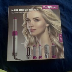 hair dryer 