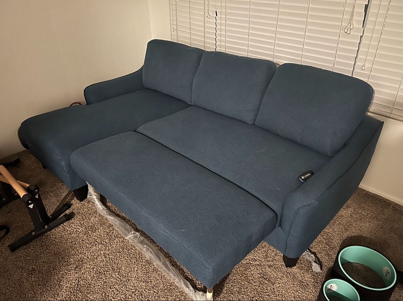 Sectional Sleeper Sofa