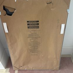 Mirrors And Bookshelf