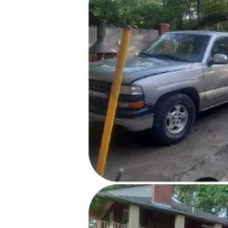 2000 Chevy 1500 Pick Up