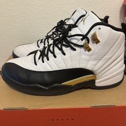 Jordan 12s Sz10 $75
