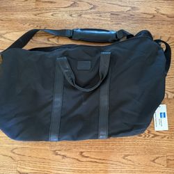 Tumi Ballistic Nylon Large Satchel-Excellent Condition