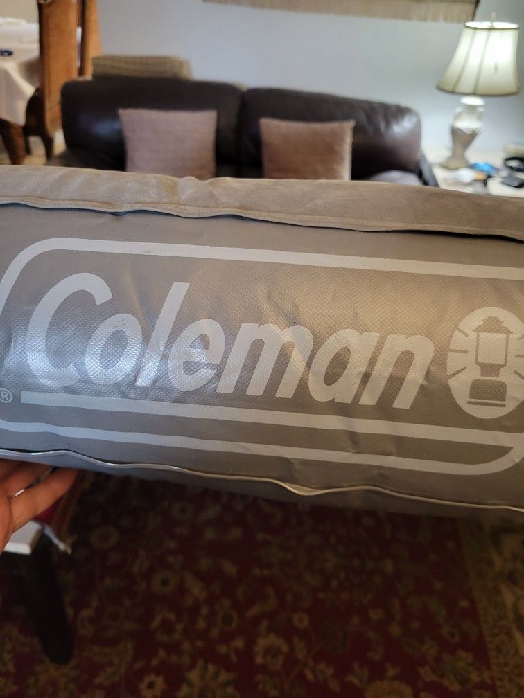 Colman Air Mattress