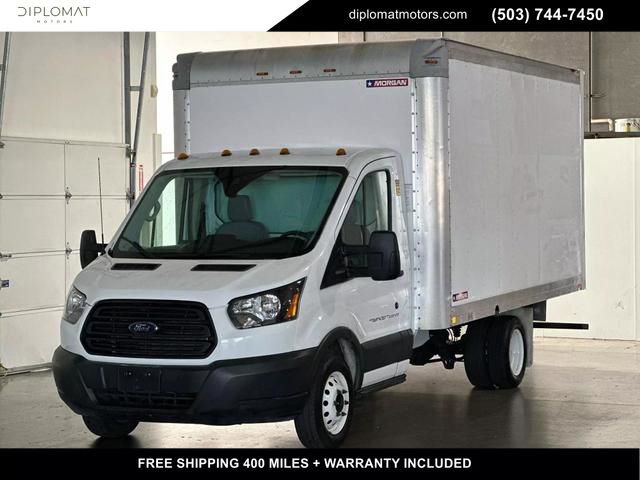 2018 Ford Transit Cab & Chassis