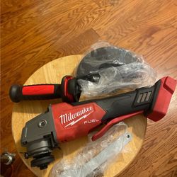 M18 Rapid Stop Grinder 