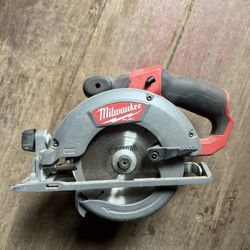 MILWAUKEE M12 FUEL BRUSHLESS  