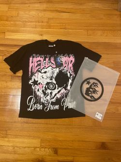 Hellstar tee
