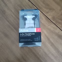 Samsung In Ear Active Headphones 
