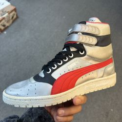Puma Sky II Hi Retro Sneakers – New in Box