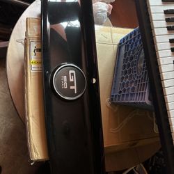 Mustang GT Deck Lid For Trunk