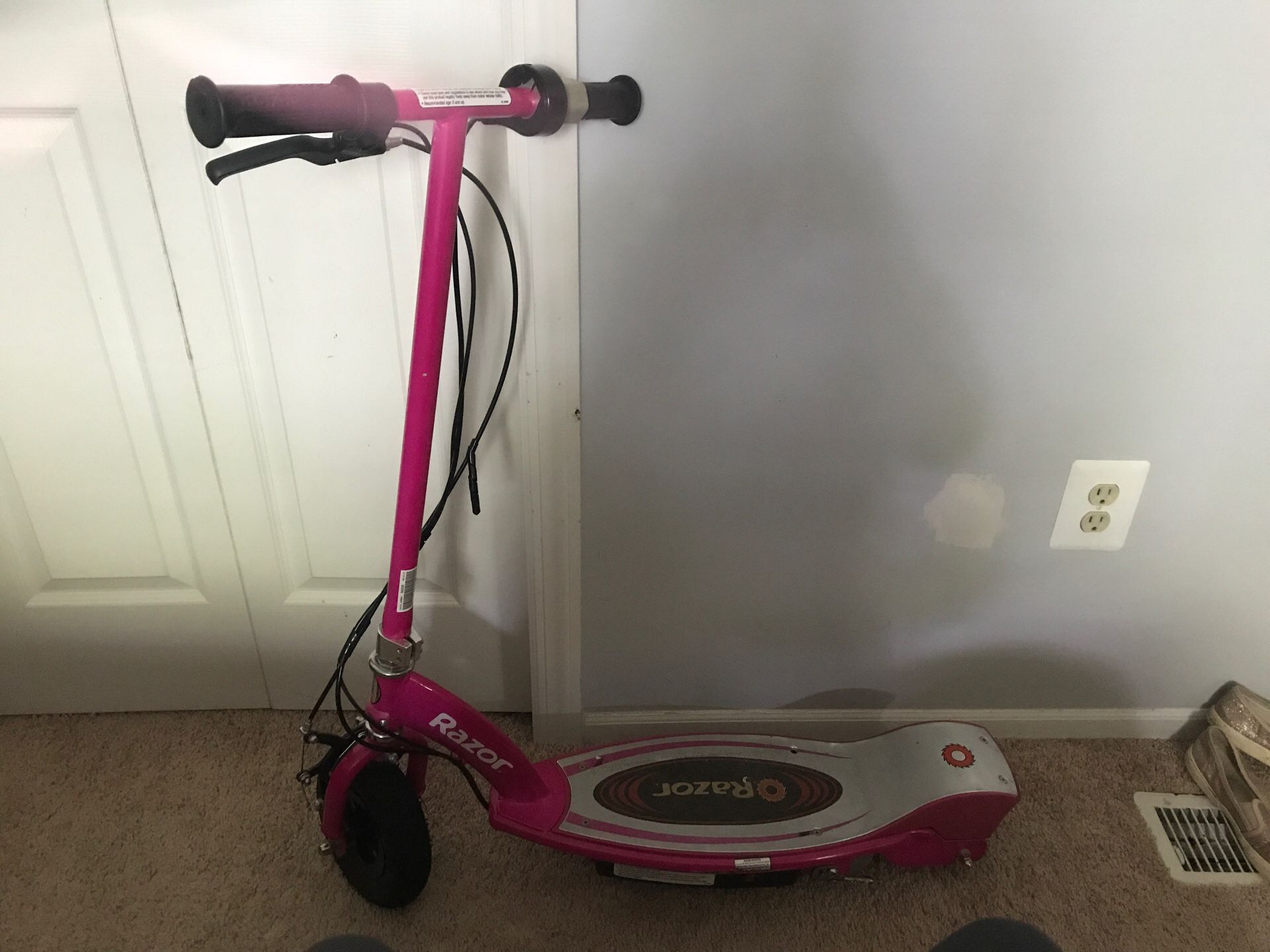 Electric scooter e150