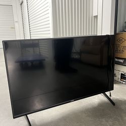 Vizio 40” flat screen Smart tv