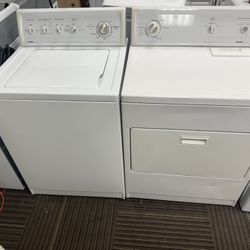 Kenmore Washer And Electric Dryer 