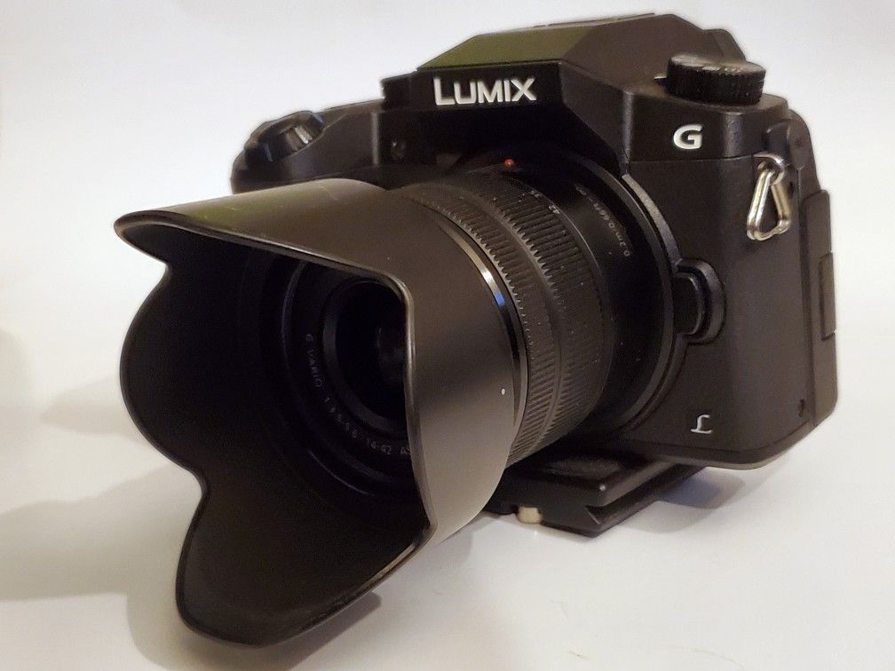 Panasonic Lumix G7 4K