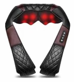 Shiatsu Neck and Shoulder Massager with Heat