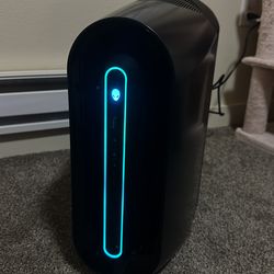 Complete pc gaming set up Alienware Aurora Ryzen AMD Ryzen 7 5800X 8-Core Processor NVIDIA GeForce RTX3060