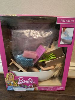 Barbie Spa