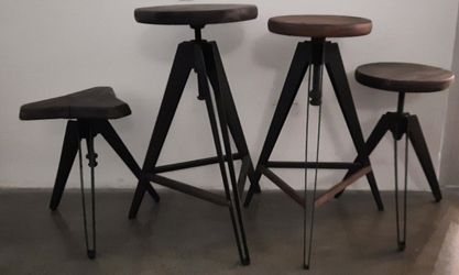 Barstools And Chairs 