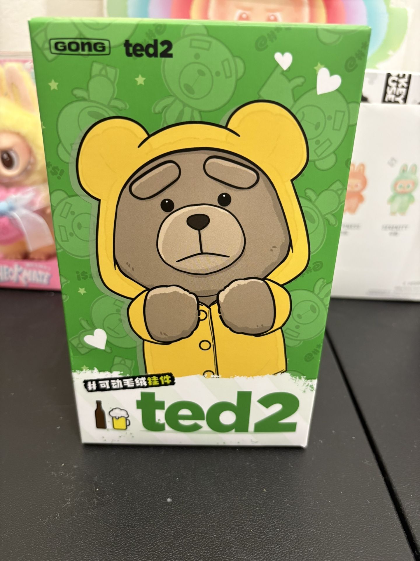 Pop Mart/ Ted 2/ Blind Box