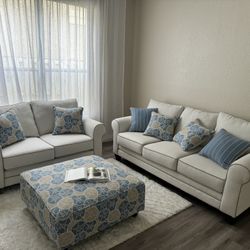 Sofa Set 