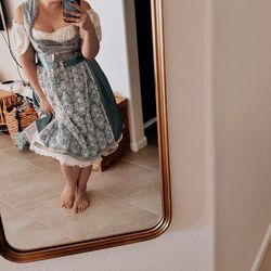 October Fest Dress Large 