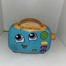 LeapFrog Yum-2-3 Toaster
