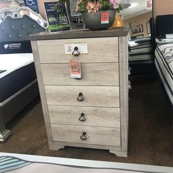 Paterson Chest 