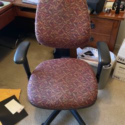 Desk chair