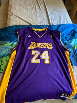 Kobe Bryant jersey size XL