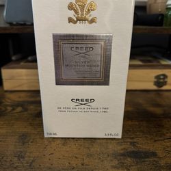 Creed Silver Mountain Water 100 ml MAKE OFFERS