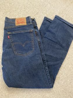Men’s Levi Jeans 505 36x30