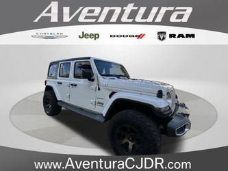 2019 Jeep Wrangler Unlimited