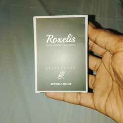 Roxelis Blue Domain Alluring 50ML 