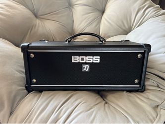 Boss Katana Head 100w Guitar Amp