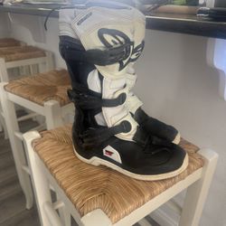 Youth MX Boots