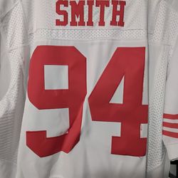 San Fransisco 49ers Football Jersey