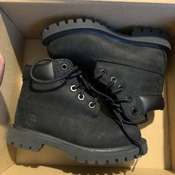 TIMBALAND PREMIUM 6 IM WATERPROOF BOOT 