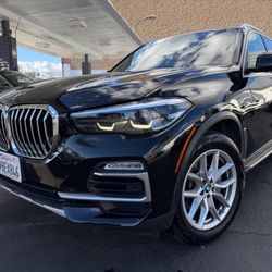 2019 BMW X5