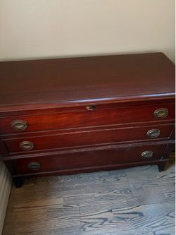 Vintage Long Co. by Cedar Chest
