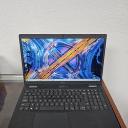 Fast Dell Latitude Business Class Laptop 15" Full HD Intel i5 11th Gen 16GB Ram 256GB SSD WiFi 6 Camera HDMI USB C Windows 11 Pro