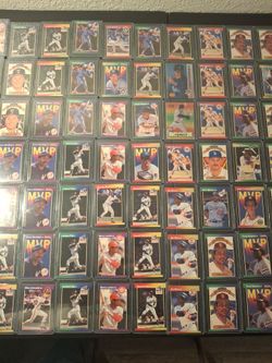 Baseball Cards