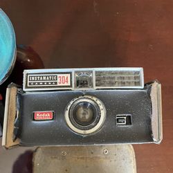 Vintage Cameras And Equipment