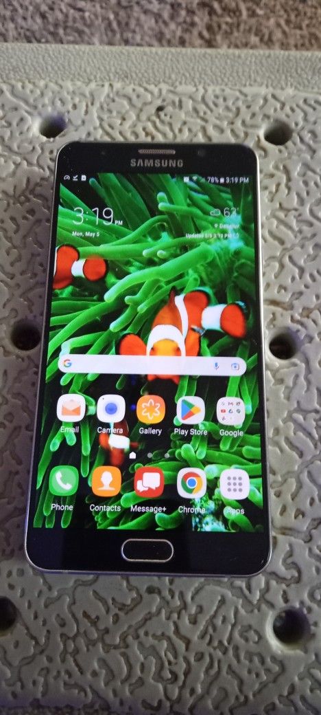 Samsung Galaxy Note 5