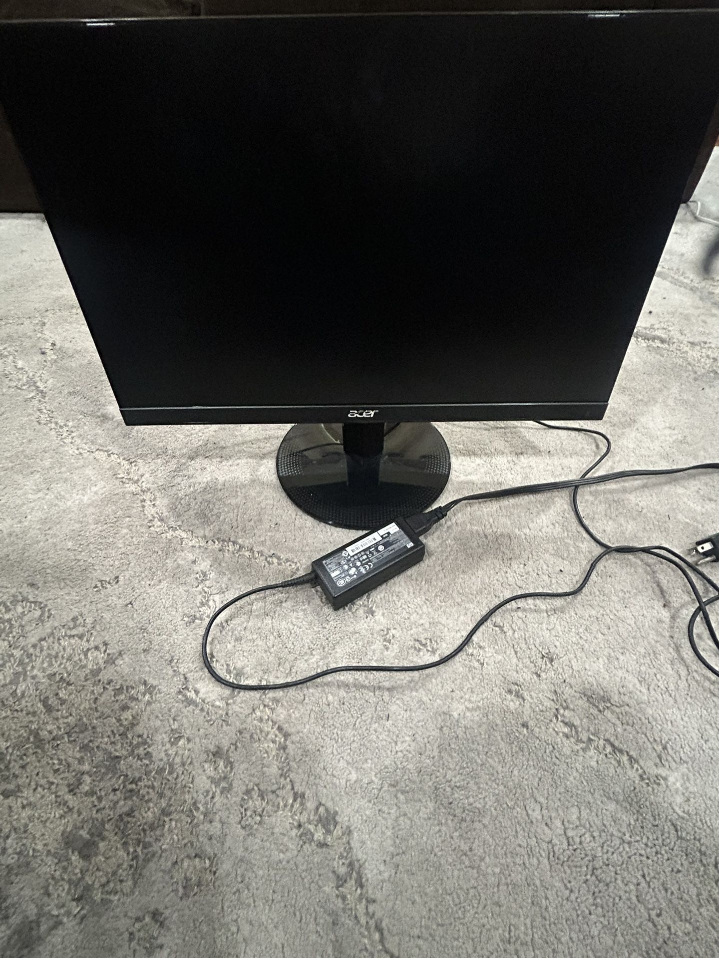 Acer 22 Inch Monitor