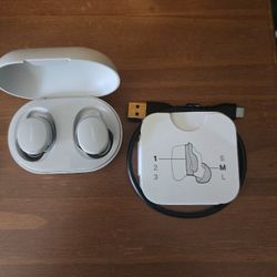 Bose Quiet Comfort Earbuds