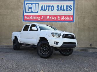 2013 Toyota Tacoma