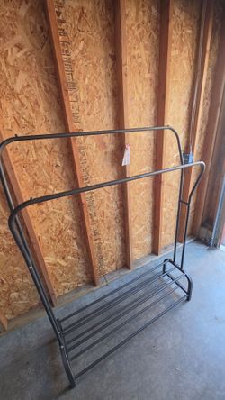 Clothing rack