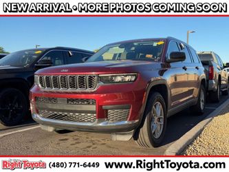 2023 Jeep Grand Cherokee L