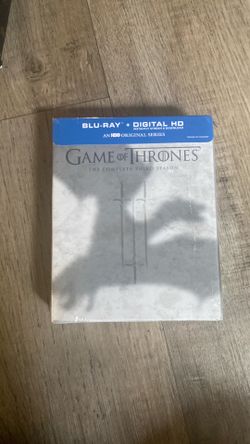 Game Of Thrones discs